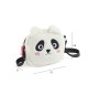 Bolsa Tiracolo Love Panda