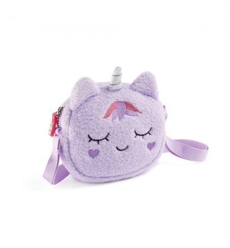 Bolsa Tiracolo Love Unicórnio