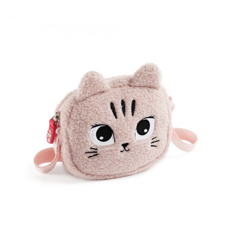 Bolsa Tiracolo Love Gatinha