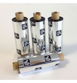 Film Cera/Resina 110mmx450mts 3400 ZEBRA 6 Rolos