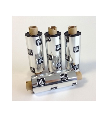 Film Cera/Resina 110mmx450mts 3400 ZEBRA 6 Rolos