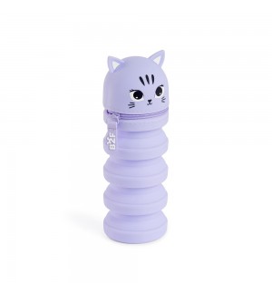 Estojo Silicone Extensível Growing Pets Gatinha