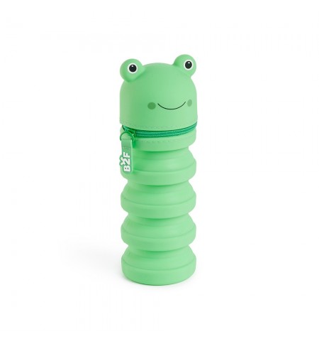 Estojo Silicone Extensível Growing Pets Sapinho