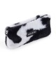 Estojo Peluche Moo/Go Preto