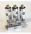 Film Cera/Resina 064mmx74mts 3200 ZEBRA 12 Rolos