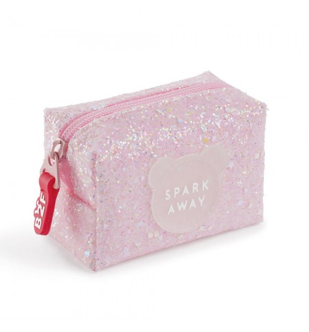 Porta Moedas Keep It Shiny Rosa