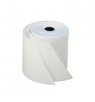 Papel Autocopiativo 057x70x11mm Branco/Branco 10 Rolos