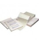 Papel Autocopiativo Continuo 240x06 (6x9.5) 2 Vias Cx2000un