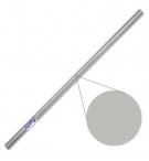 Papel Kraft Prata 1x3mts 70g Rolo