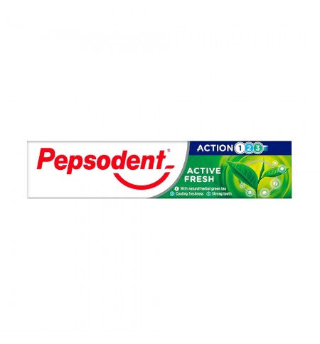 Pasta de Dentes PEPSODENT Active Fresh 75ml
