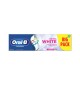 Pasta de Dentes Oral-B 123 Extra White 100ml