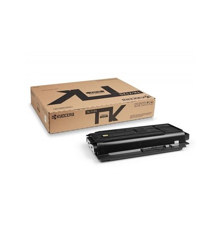 Toner Kyocera TK-7125 Preto 1T02V70NL0 20000 Pág.