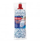 Recarga Esfregona Microfibras e Algodão Vileda