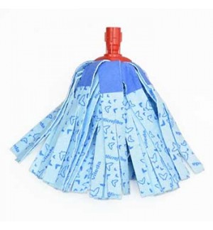 Recarga Esfregona Microfibras 100% Super Vileda