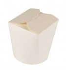 Caixa Cartolina Branco 10x10x8,5cm (Massas) 750ml 50un
