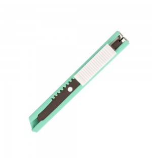 Cortante X-Acto Apli Mini Cutter Nordik Menta