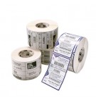 Etiquetas 102x38 D76mm 2000D Térmicas Premium ZEBRA 4 Rolos