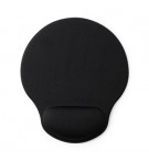 Tapete Rato c/ Apoio Pulso Preto