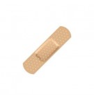 Pensos Rápidos Polietileno Cor Pele - EE 100un