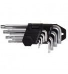 Conjunto de Chaves Estrela 9 Peças