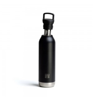 Garrafa Térmica Dammann Frères City Preto 500ml