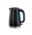 Jarro Elétrico Honeycomb RUSSELL HOBBS Preto