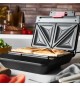 Sanduicheira RUSSELL HOBBS Creations Preto