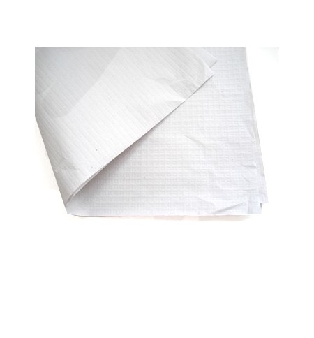 Toalhas Mesa Papel 80x120cm 45g Branco 220un