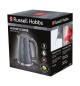 Jarro Elétrico RUSSELL HOBBS Honeycomb Cinza