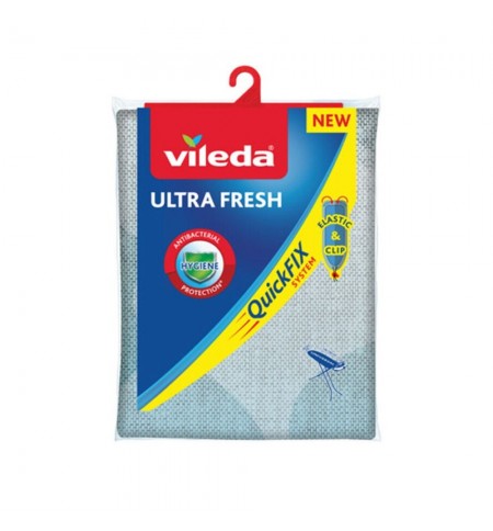 Capa Tábua de Engomar Vileda Ultra Fresh Quick Fix