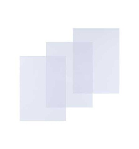 Acetato Encadernação A3 Transparente Cristal 180mic Cx100un