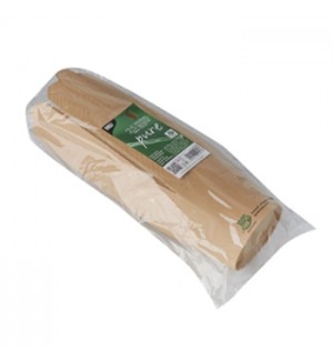 Caixa Cartolina Kraft 09,6x10x8,8cm (Massas) 760ml 25un