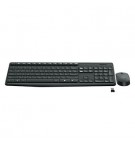 Teclado + Rato Wireless Combo MK235