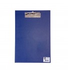 Prancheta A4 34x22,5cm Cartão Plastificado Azul
