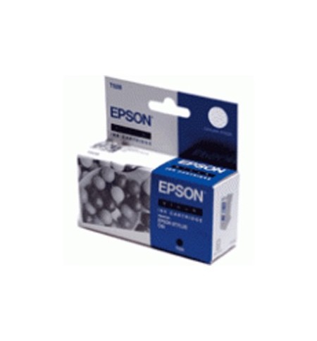 Tinteiro Epson T028 Preto C13T028401 20ml