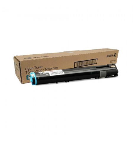 Toner Xerox Azul 006R01643 22000 Pág