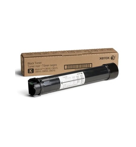 Toner Xerox Preto 006R01697 26000 Pág.