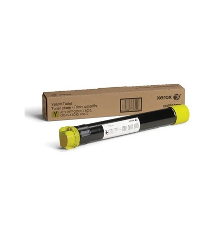Toner Xerox Amarelo 006R01700 15000 Pág.