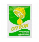 Toalhitas Refrescantes Limão 6x8cm Cx 500un