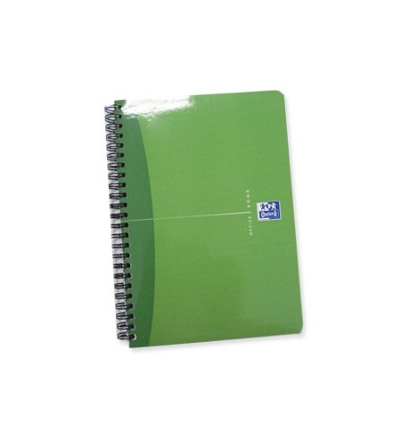 Caderno Espiral Oxford Office Book Cartao A5 Pautado 90fls