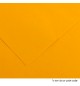 Cartolina 180gr 1 Folha A4 Laranja Forte / Ocre