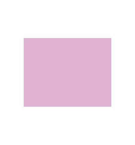 Cartolina 180gr 1 folha 50x65cm Lilas Palido