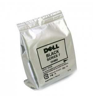 Tinteiro Dell Photo 966/968 Preto Alta Capacidade (CH883)