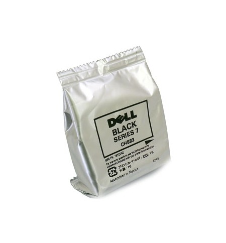 Tinteiro Dell Photo 966/968 Preto Alta Capacidade (CH883)