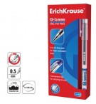 Esferográfica Gel EK G-Base Azul 12un