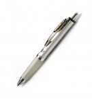 Esferografica Uniball UMN-207GG 0,7mm Prata Escrita Preto U