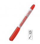 Marcador Médio EK P80 1,5mm Vermelho 12un