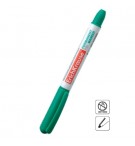 Marcador Médio EK P80 1,5mm Verde 12un