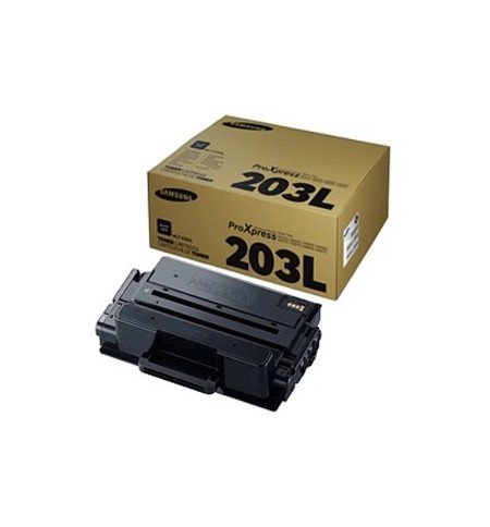 Toner HP/Samsung D203L Preto SU897A 5.000 Pág.
