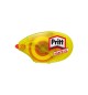 Marcador Fluorescente Amarelo Roller 6m Pritt 1un